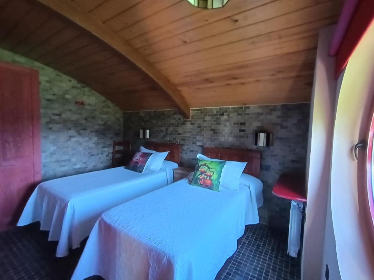 Appartement Mi Tesoro à Viveiro Extérieur photo